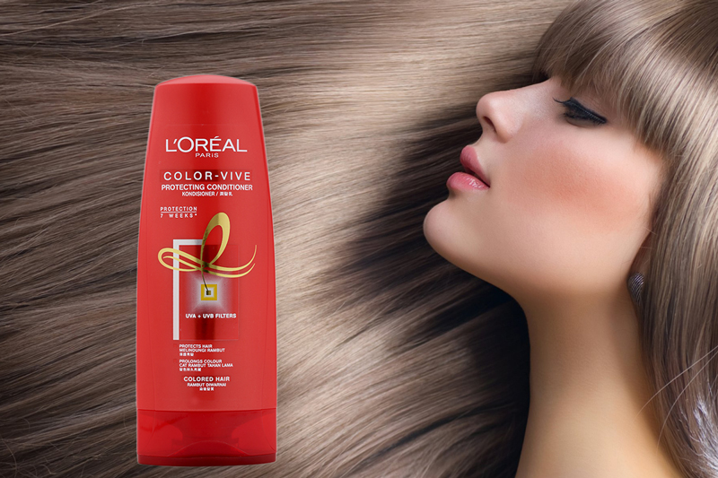 Dầu Xả Cho Tóc Nhuộm L'Oreal Paris Elseve Color Protect Conditioner 325ml